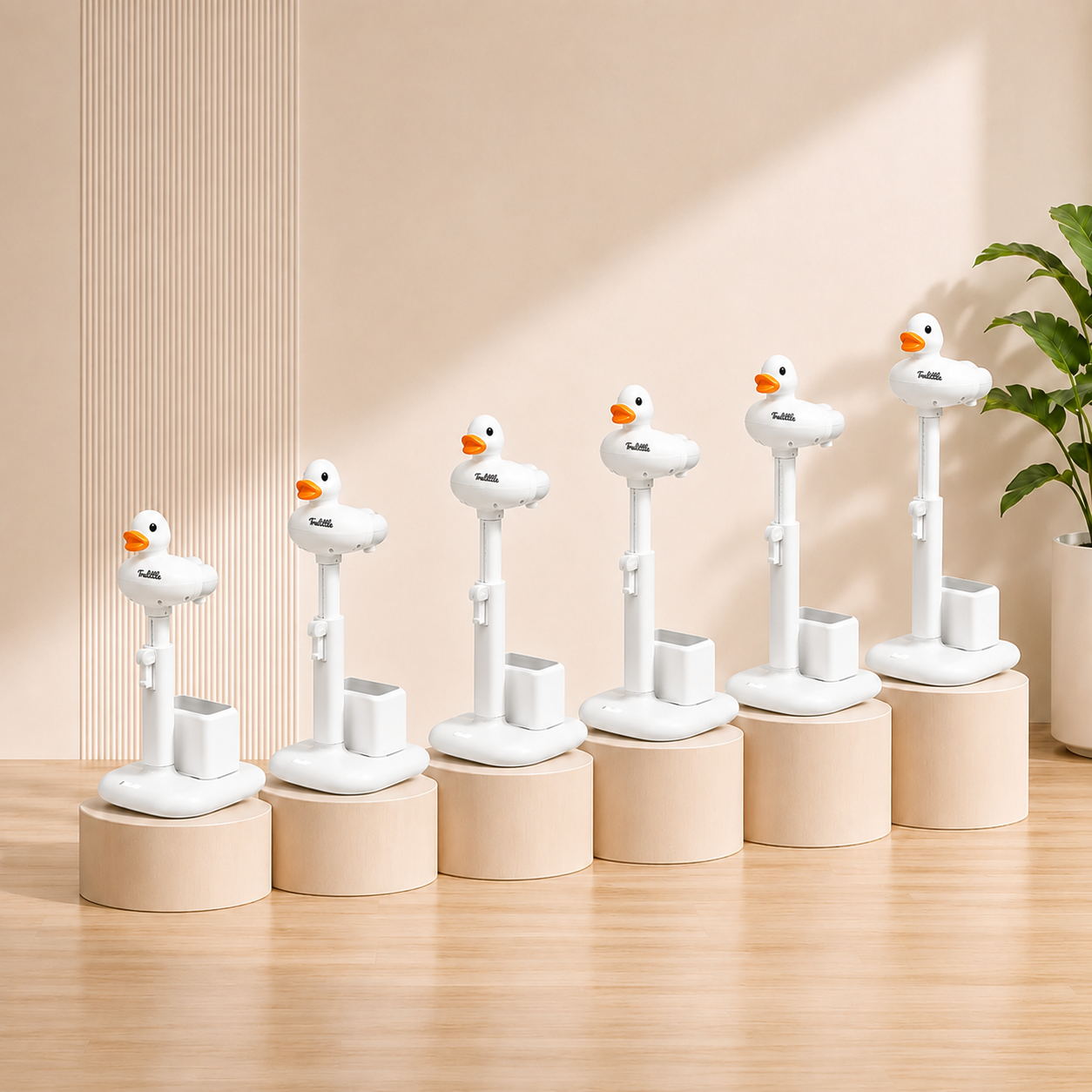 Adjustable height